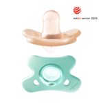 Difrax Pinky Premature Soother 0-2M