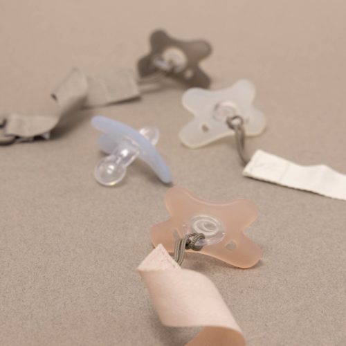 Difrax natural snuð 0-6 mánaða sílikon 2 stk. - Image 10