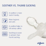 Difrax natural snuð 0-6 mánaða - Image 8