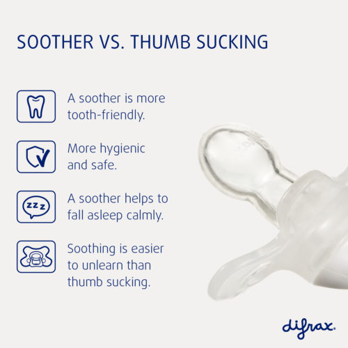 Difrax natural snuð 18+ og 20+ mánaða - Pure - Image 12