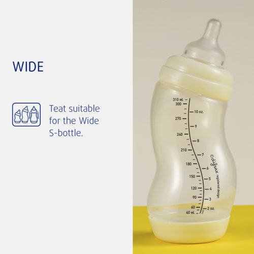 Difrax wide pelatútta large 2 stk. - Image 5