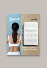 Carriwell 4 Bra Extenders - Image 2