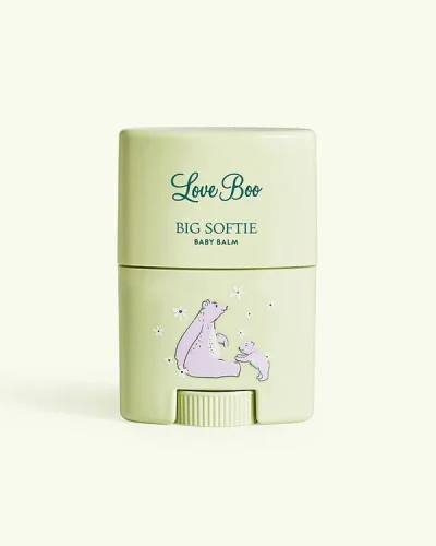 Love boo Big Softie Magic Balm -  STICK- 15Gram
