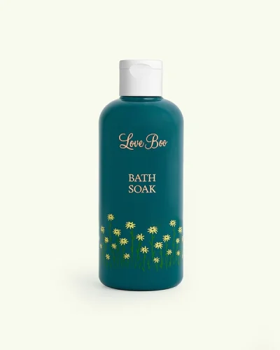 Love boo Bath Soak-250 ml