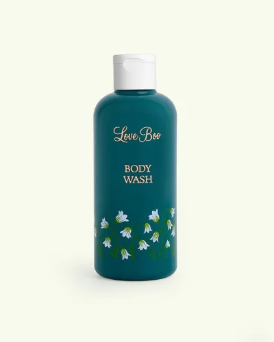 Love boob Body wash