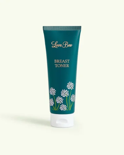 Love boo Breast Toner-125ML