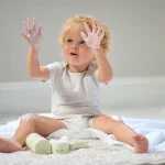 Love boo Cotton Soft  Baby Lotion- 250ML - Image 2