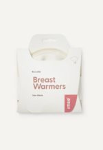 Boob breast warmers Merino wool