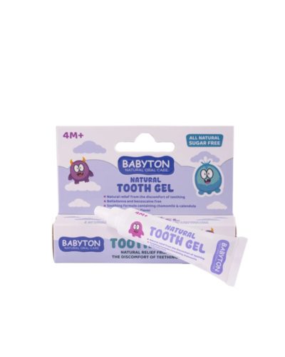 Baby tanntökugel 4m+