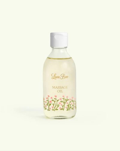 Love boo Massage Oil- 200ML