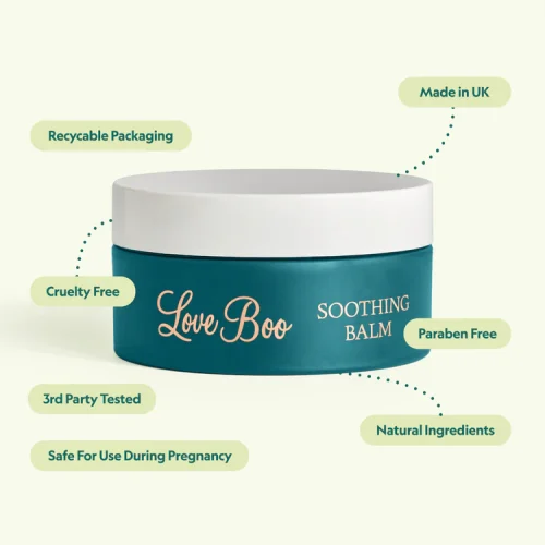 Love boo Soothing  Balm- 190Gram - Image 4