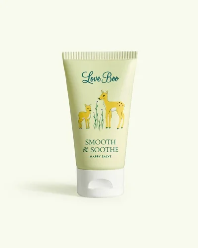 Love boo Smooth and Soothe  Nappy Salve- 50Gram