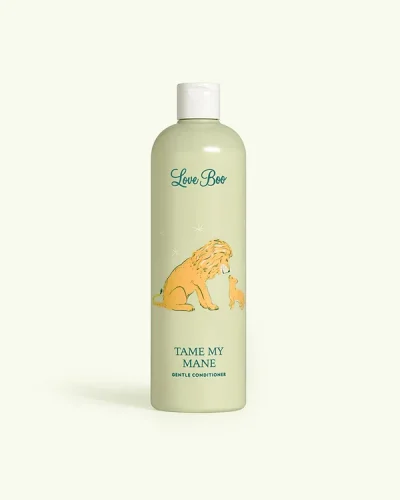 Love boo Tame My Mane Gentle  Conditioner- 500ML