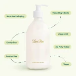 Love boo Gentle Hand & Body  Lotion- 500ML - Image 4
