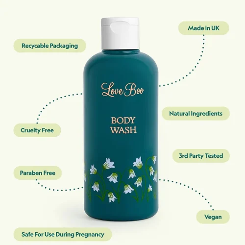 Love boob Body wash - Image 4