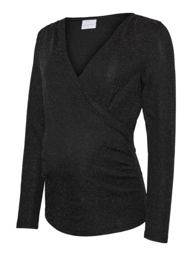 Mamalicious Mindy Tess L/S Top - Image 5