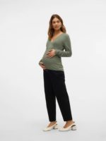 Mamalicous Trinity Tess L/S Top - Image 2