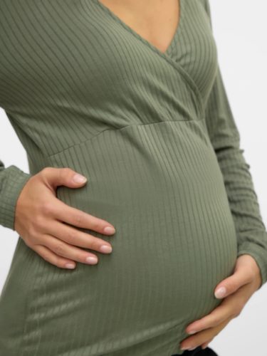 Mamalicous Trinity Tess L/S Top - Image 5