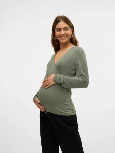 Mamalicous Trinity Tess L/S Top - Image 4