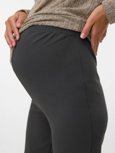 Mamalicous Karen Flared Pants HW - Image 4