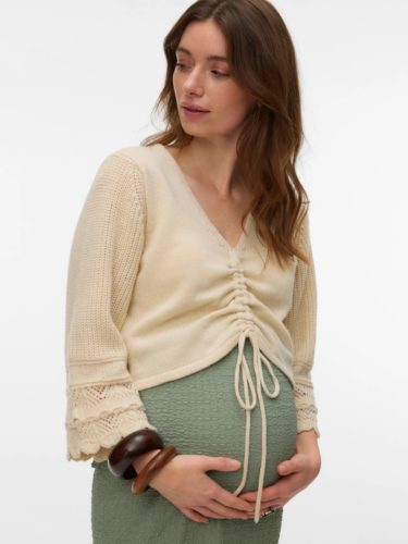 Mamalicous Carmine Knit Top - Image 5