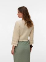 Mamalicous Carmine Knit Top - Image 3