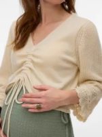 Mamalicous Carmine Knit Top