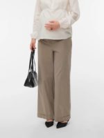 Mamalicous Vilda Wide Pants - Image 2