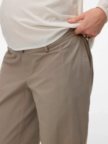 Mamalicous Vilda Wide Pants - Image 4