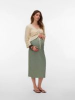Mamalicous Marte Skirt Midi HW - Image 5