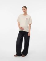 Mamalicous Ferida Mama S/S Top - Image 2