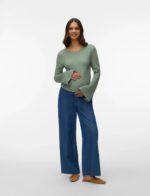 Mamalicous Marte L/S Short top - Image 2