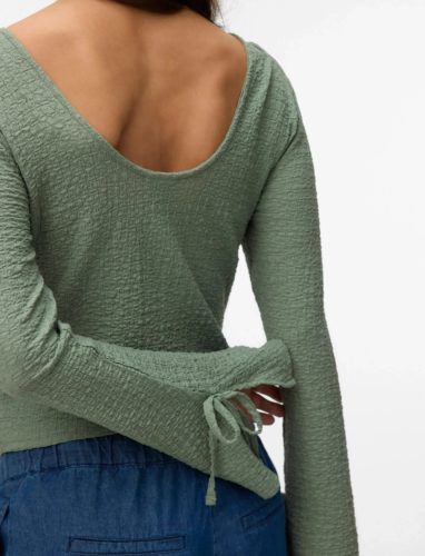 Mamalicous Marte L/S Short top - Image 4