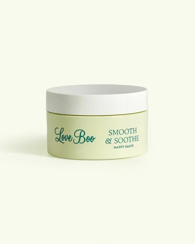 Love boo Smooth and Soothe Nappy Salve- 75Gram
