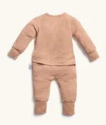 Ergopouch stretch náttgalli Bamboo-Biscuit - Image 2