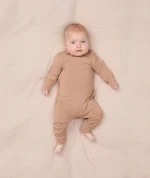 Ergopouch stretch náttgalli Bamboo-Biscuit - Image 4