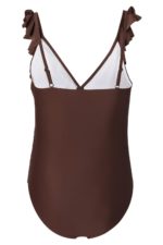 Noppies Sima Coffee Bean Swimsuit - Image 6