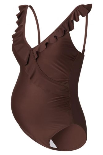 Noppies Sima Coffee Bean Swimsuit - Image 5