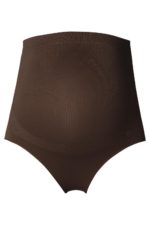 Noppies Nisa Seamless Brief Coffee Bean OTB - Image 4