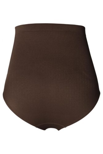 Noppies Nisa Seamless Brief Coffee Bean OTB - Image 5