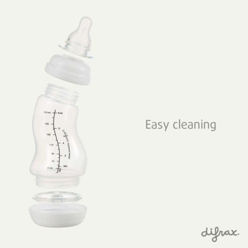 Difrax S-peli 310 ml wide-Pistachio - Image 4