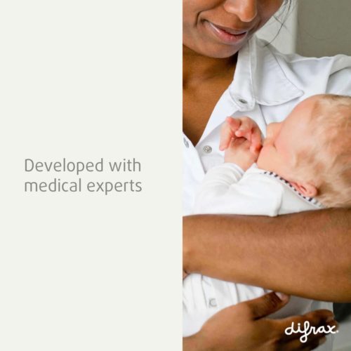 Difrax S-peli 310 ml wide-Pistachio - Image 5