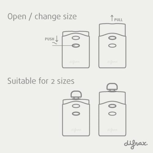 Difrax skvísu hlíf - Image 7