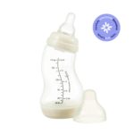 Difrax Natural S-Peli 170ml Ivory-beinhvítt