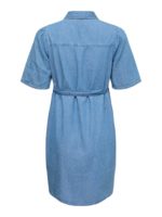 Mamalicious Jamaica denim dress - Image 7