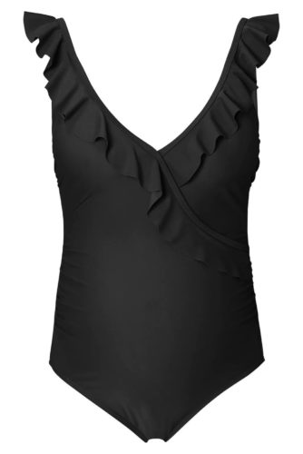 Noppies Sima Black Swimsuit - Image 4