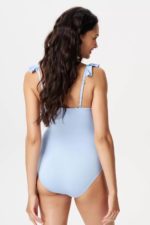 Noppies Sima Light Sky Swimsuit - Image 2