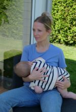 Boob Essential S/S Top Pale Blue - Image 3