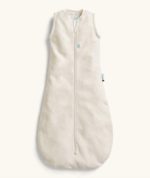 Ergopouch Cocoon Swaddle Svefnpoki Bag 1.0 TOG Oatmeal Marle