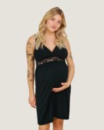 Carriwell Maternity and nursing nightdress - Náttkjóll